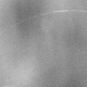 أول صور فلكية ترصد هلال رمضان