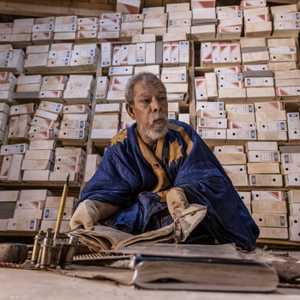 مخطوطات شنقيط في موريتانيا... كنز ثمين محفوظ بعناية