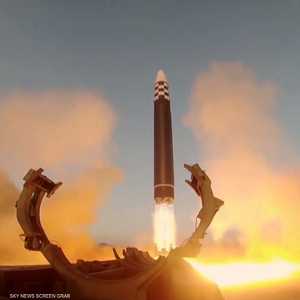 صواريخ أطلقتها كوريا الشمالية (أرشيفية)