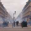 أعمال عنف بتظاهرات ضخمة في فرنسا