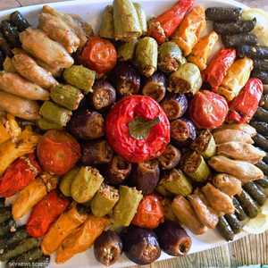 تختلف تفاصيل الدولمة العراقية من محافظة لأخرى