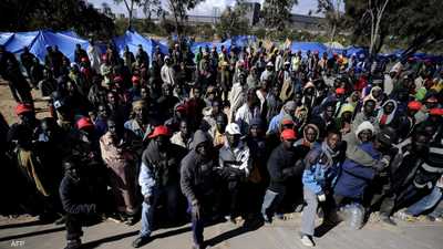 خطة دولية لإجلاء 4700 مهاجر من ليبيا إلى هذه الدولة