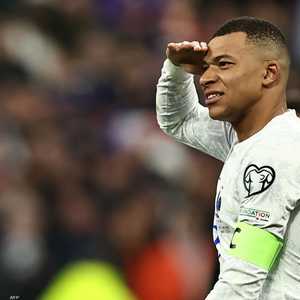 قائد فرنسا الجديد كيليان مبابي