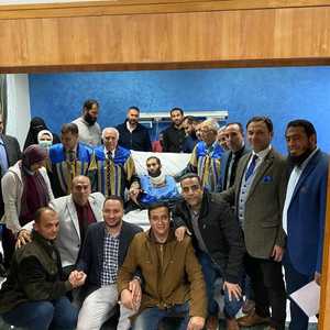 استمرت مناقشة رسالة الدكتواره لوهبة لنحو 120 دقيقة