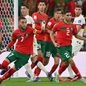 المغرب تنتظر البرازيل في طنجة