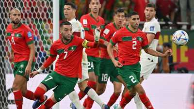 المغرب تنتظر البرازيل في طنجة