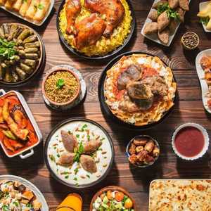 المائدة الرمضانية