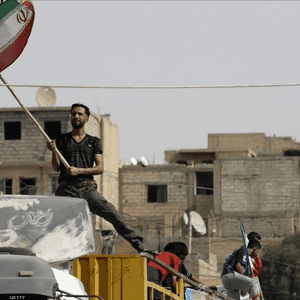 إيران لوحت بالرد على الهجمات الأميركية