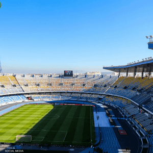 ملعب ابن بطوطة في مدينة طنجة