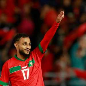 سفيان بوفال أحرز هدف المغرب الأول