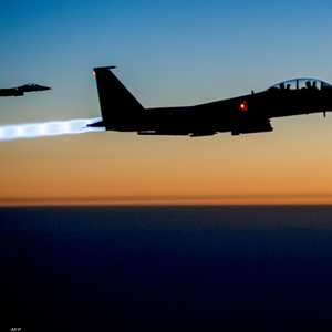 أرشيفية لمقاتلات أميركية