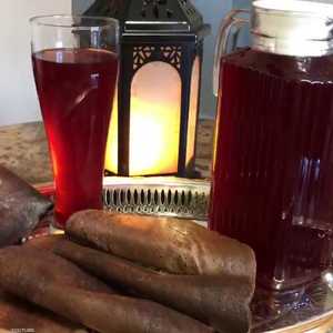 مشروب الحلو المر