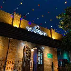 زينة مطاعم رمضان