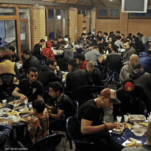 مسلمون في أوكرانيا يمضون رمضان في ظل الحرب