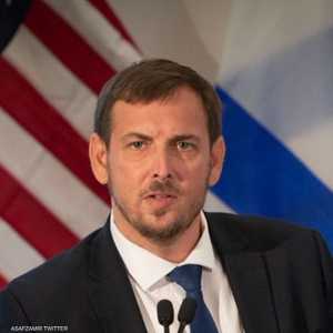 آصف زمير قنصل إسرائيل في نيويورك