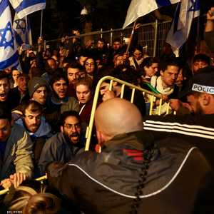 شهدت إسرائيل احتجاجات غير مسبوقة على التعديلات القضائية.