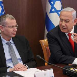 ياريف ليفين من المقربين من نتنياهو