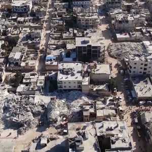شهر رمضان يحل صعبا على سوريين شردهم الزلزال