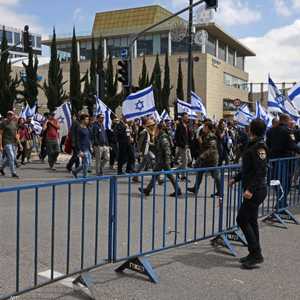 الكونغرس اليهودي ـ الأوروبي يدعو لتعليق التعديلات القضائية