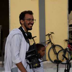 أول مخرج موريتاني، تتعاون معه منصة "نتفليكس