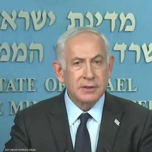 رئيس الوزراء الإسرائيلي بنيامين نتنياهو