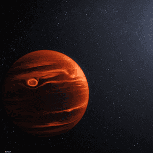 استخدام تقنية خاصة موجهة نحو كوكب دافئ - صورة توضيحية