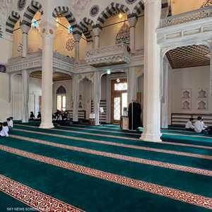 حلقات قرآنية لرواد المساجد في رمضان