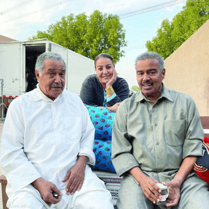 مسلسل البوشية