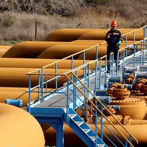 النفط العراقي المتجه إلى ميناء جيهان التركي