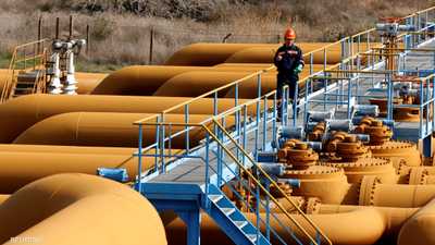 النفط العراقي المتجه إلى ميناء جيهان التركي