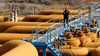 تركيا: خط أنابيب النفط العراقي جاهز للعمل بدءا من الأربعاء