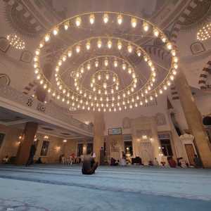 يفضل سكان جيبوتي صلاة المغرب في المساجد خلال رمضان