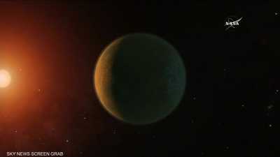 دراسة: لا يوجد غلاف لأحد كواكب النجم "ترابيست1"