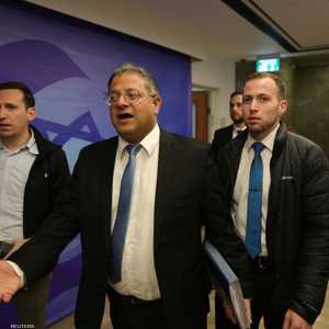 وزير الأمن القومي الإسرائيلي، إيتمار بن غفير