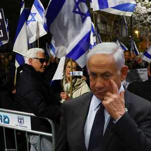 "مكالمة صعبة" جمعت بايدن ونتنياهو