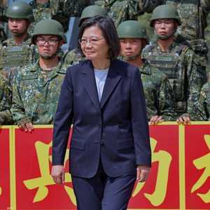 توتر بين واشنطن وبكين بسبب "ترانزيت" رئيسة تايوان