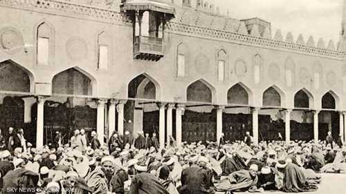 مسجد الحاكم بأمر الله رابع أقدم المساجد في مصر