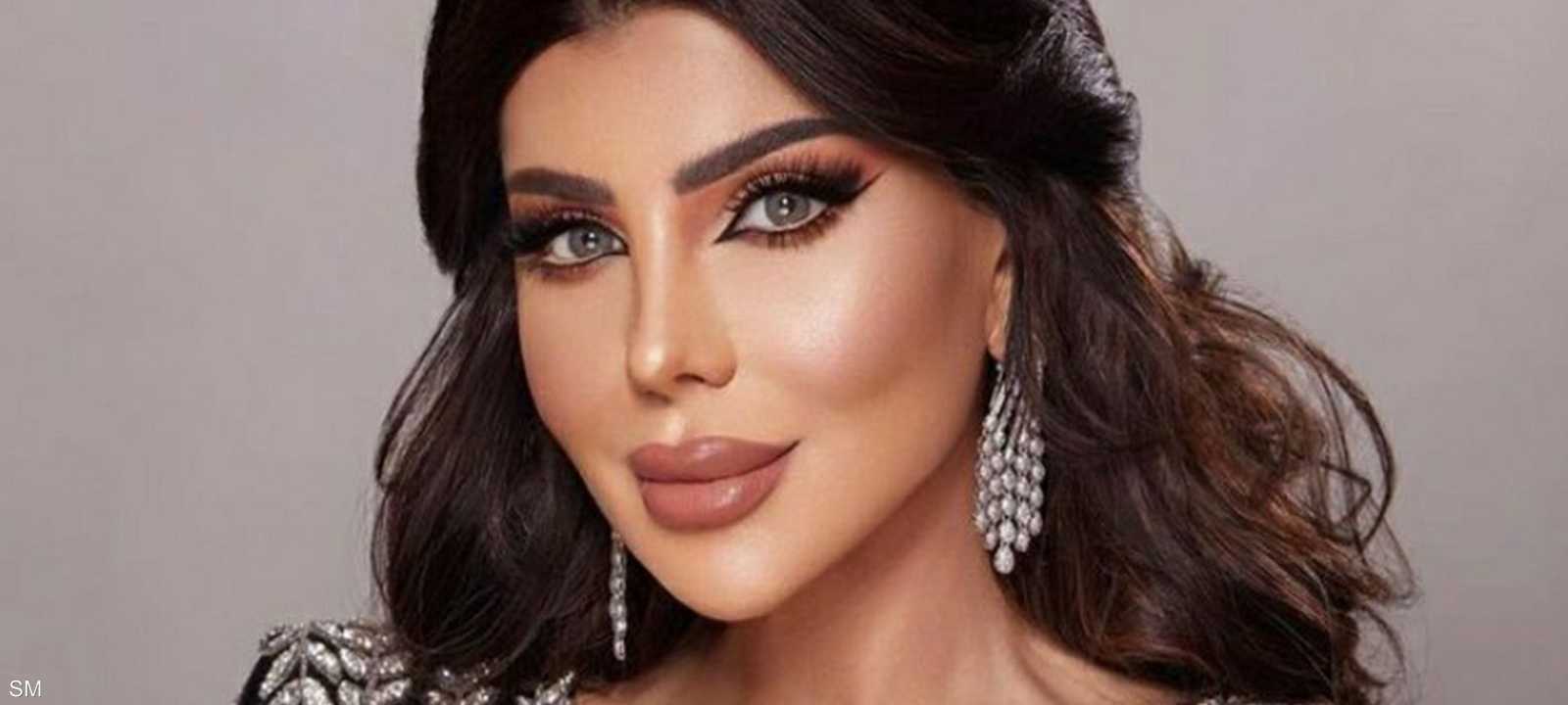 الفنانة الكويتية إلهام الفضالة