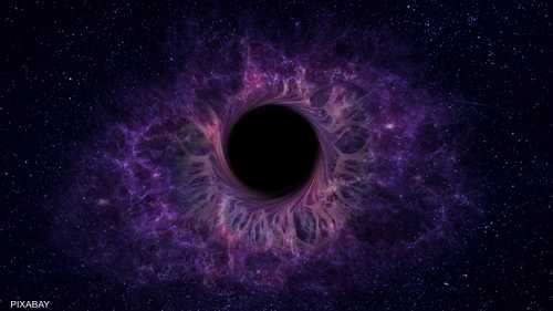 عالم الفضاء.. اكتشاف ثقب أسود هائل