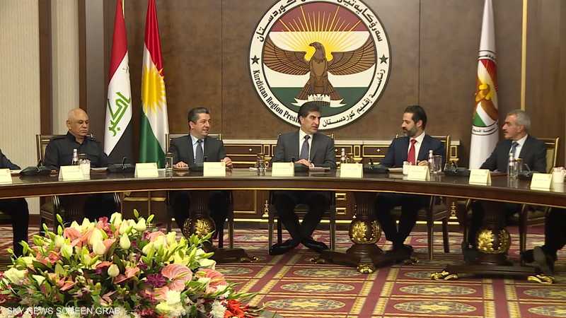 خلافات سياسية في كردستان العراق رغم تحديد موعد الانتخابات