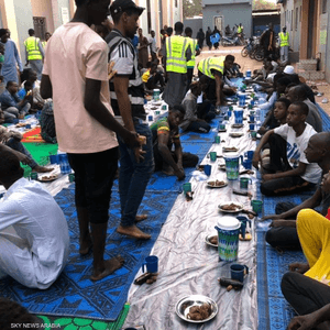 طقوس رمضانية يعيشها شعب مالي