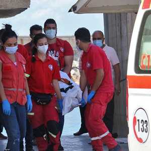 أرشيفية.. العاصفة ضربت وسط سوريا