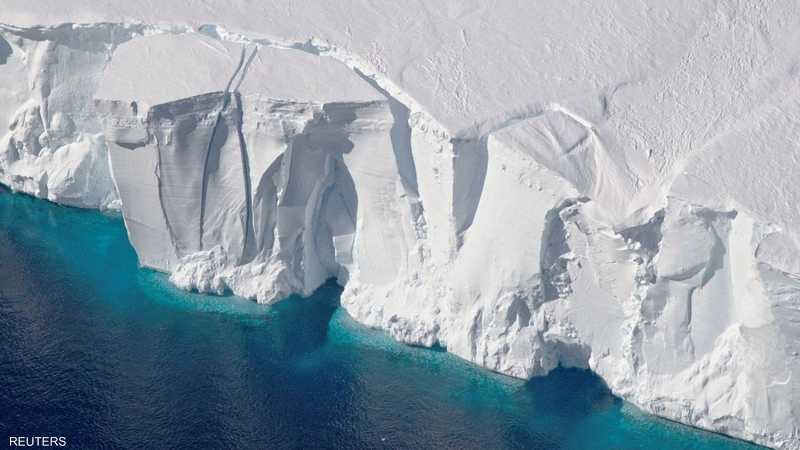 دراسة تحذر من ذوبان أكبر صفيحة جليدية في العالم
