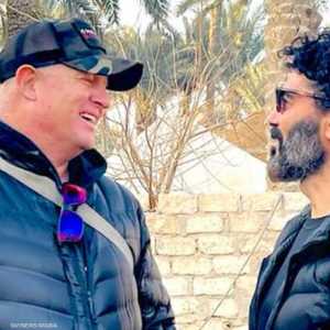 لعب ماكينزي دورا كبيرا في خروج معارك رسالة الإمام بأفضل صورة