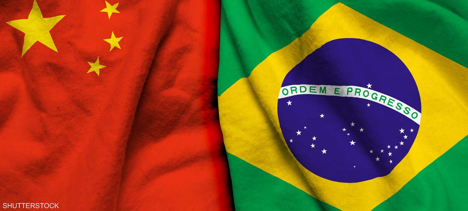 علما الصين والبرازيل