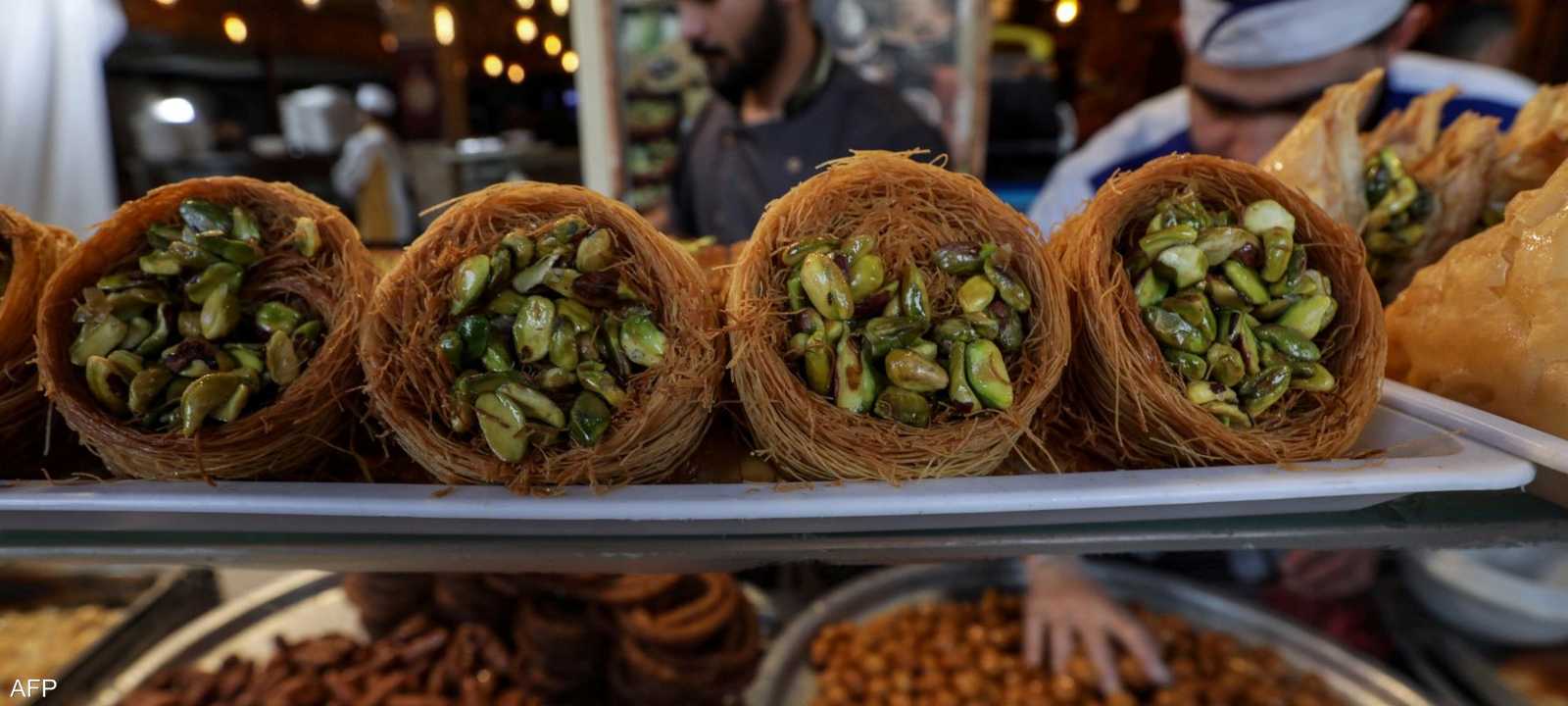 حلويات رمضان