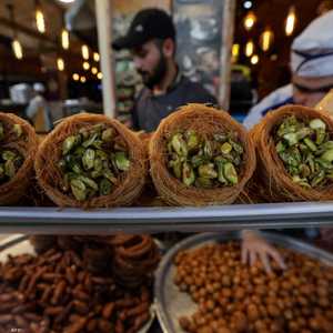 حلويات رمضان