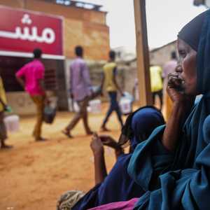 الجفاف أثر بشدة على وضع الاقتصاد في الصومال