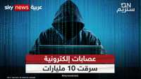 عصابات إلكترونية سرقت 10 مليارات دولار