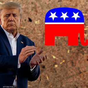 جمهوريون اعتبروا قرار اتهام ترامب مناف للقيم الأميركية